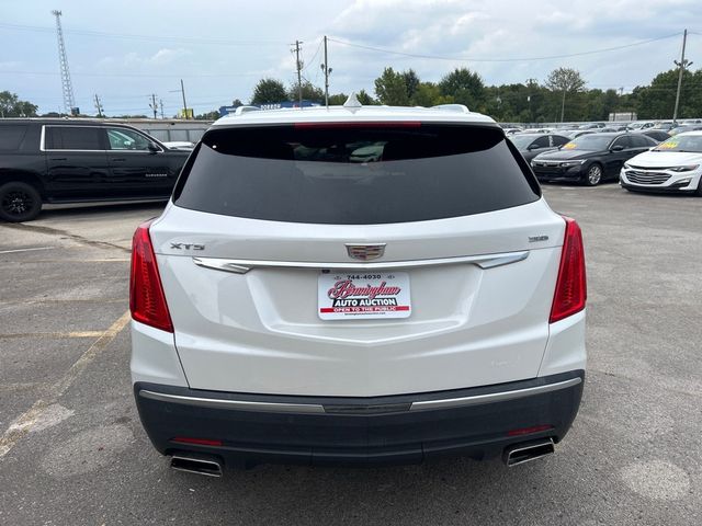 2018 Cadillac XT5 Crossover FWD 4dr - 23072246 - 4