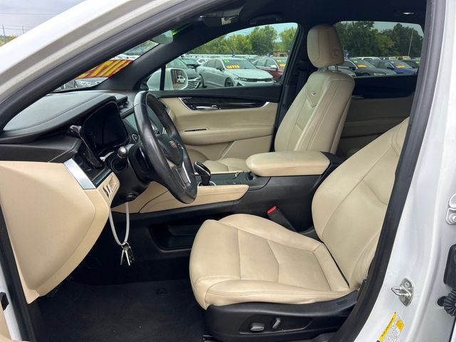 2018 Cadillac XT5 Crossover FWD 4dr - 23072246 - 7