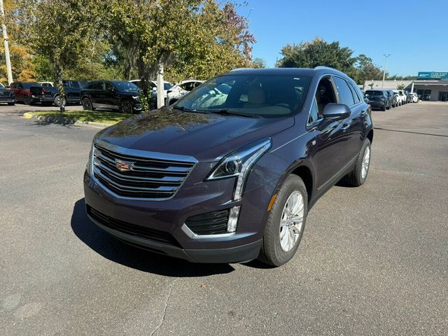 2018 Cadillac XT5 Crossover FWD 4dr - 20077144 - 0