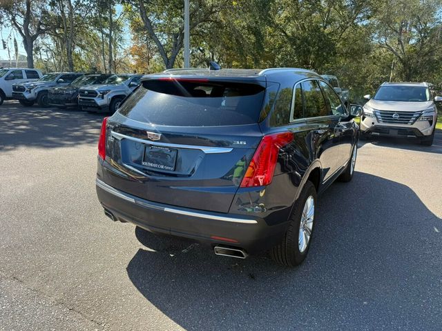 2018 Cadillac XT5 Crossover FWD 4dr - 20077144 - 9