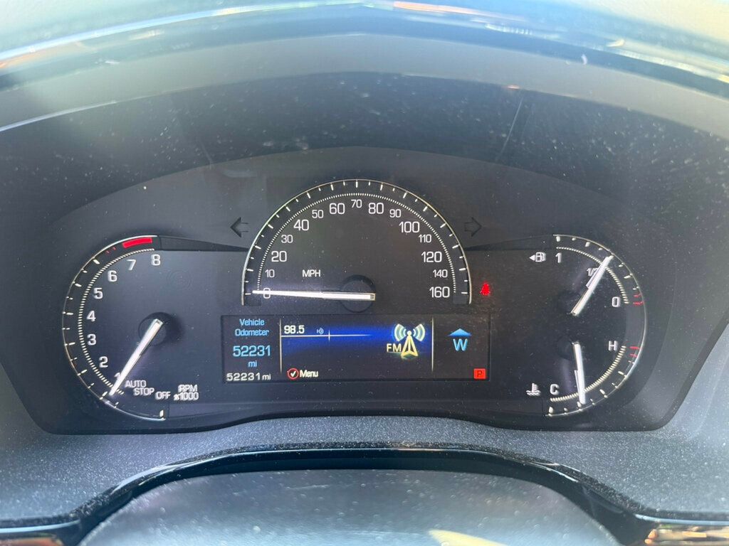 2018 Cadillac XT5 photo 4