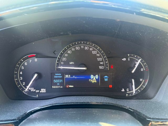 2018 Cadillac XT5 Crossover FWD 4dr - 20077144 - 3