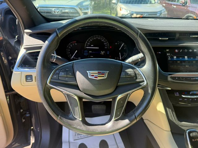 2018 Cadillac XT5 Crossover FWD 4dr - 20077144 - 4