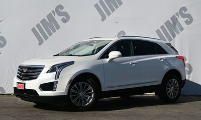 2018 Cadillac XT5 Crossover - 1GYKNCRS9JZ105899