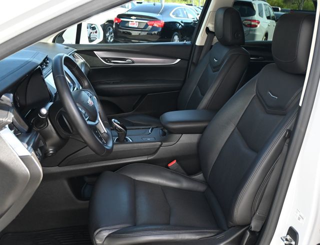 2018 Cadillac XT5 Crossover FWD 4dr Luxury - 22995033 - 13