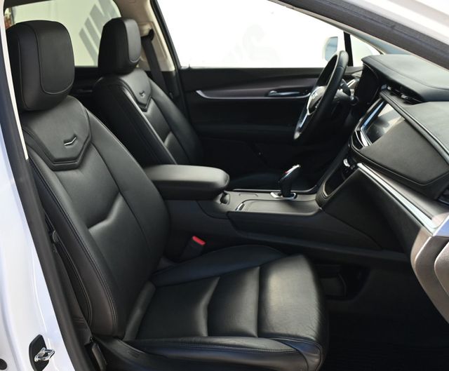 2018 Cadillac XT5 Crossover FWD 4dr Luxury - 22995033 - 15