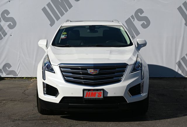 2018 Cadillac XT5 Crossover FWD 4dr Luxury - 22995033 - 1