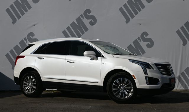 2018 Cadillac XT5 Crossover FWD 4dr Luxury - 22995033 - 2