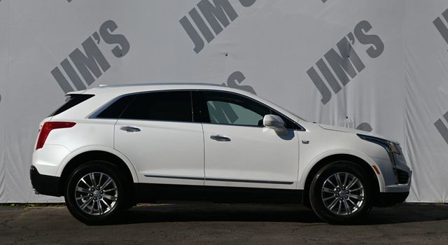 2018 Cadillac XT5 Crossover FWD 4dr Luxury - 22995033 - 3