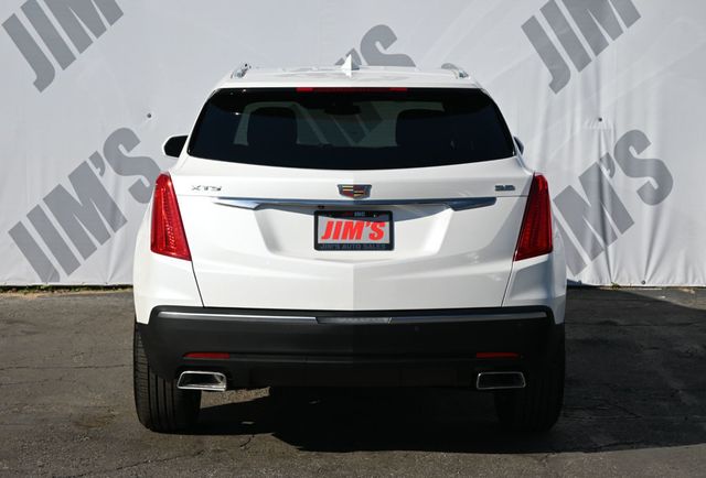 2018 Cadillac XT5 Crossover FWD 4dr Luxury - 22995033 - 4