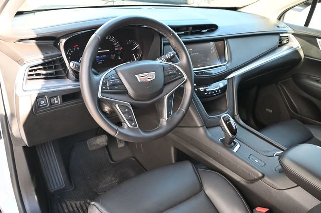 2018 Cadillac XT5 Crossover FWD 4dr Luxury - 22995033 - 7