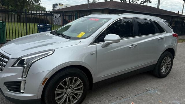 2018 Cadillac XT5 Crossover FWD 4dr Luxury - 22972028 - 1