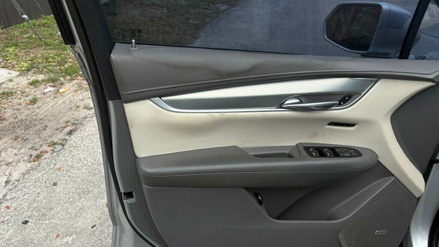 2018 Cadillac XT5 Crossover FWD 4dr Luxury - 22972028 - 3