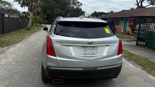 2018 Cadillac XT5 Crossover FWD 4dr Luxury - 22972028 - 4