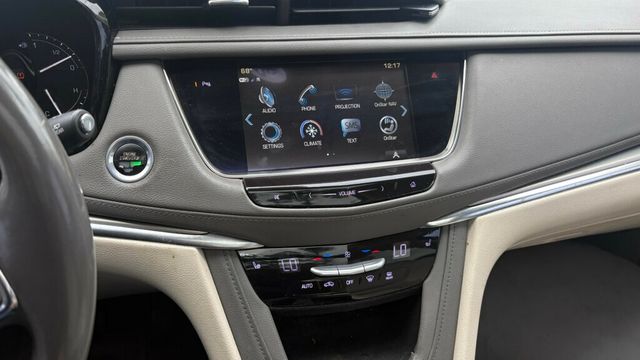 2018 Cadillac XT5 Crossover FWD 4dr Luxury - 22972028 - 6