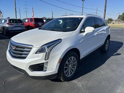 2018 Cadillac XT5 Crossover