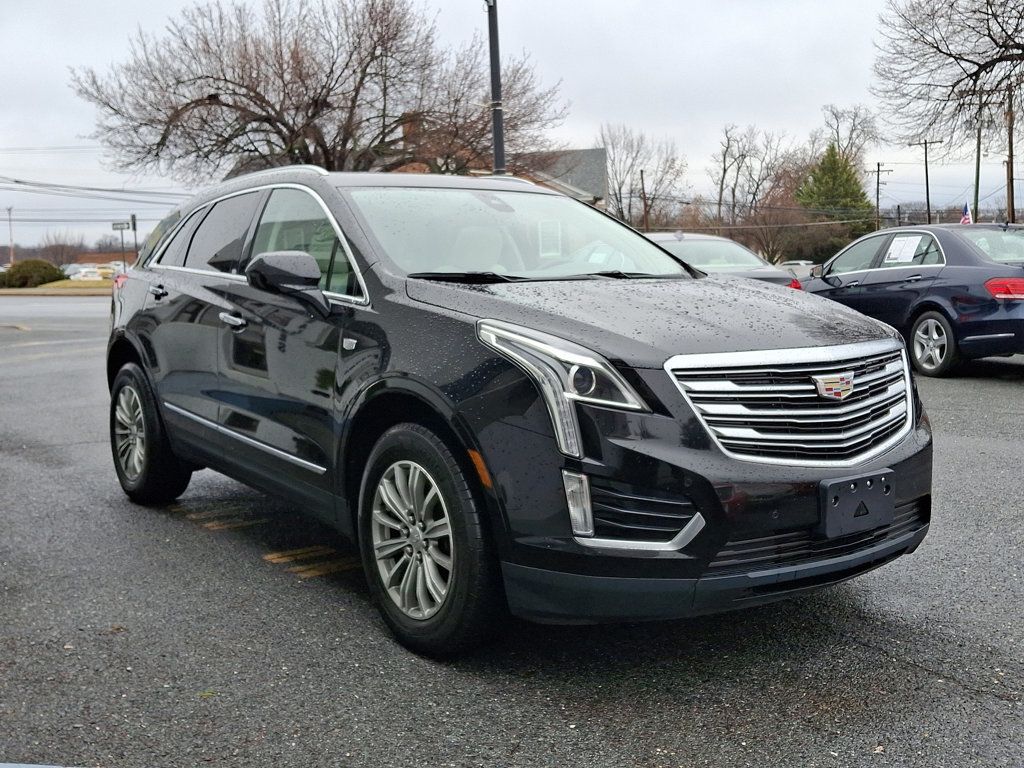 2018 Cadillac XT5 Luxury photo 3