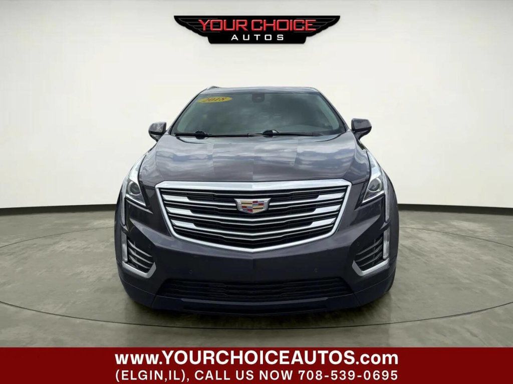 2018 Cadillac XT5 Crossover FWD 4dr Luxury - 23047868 - 10