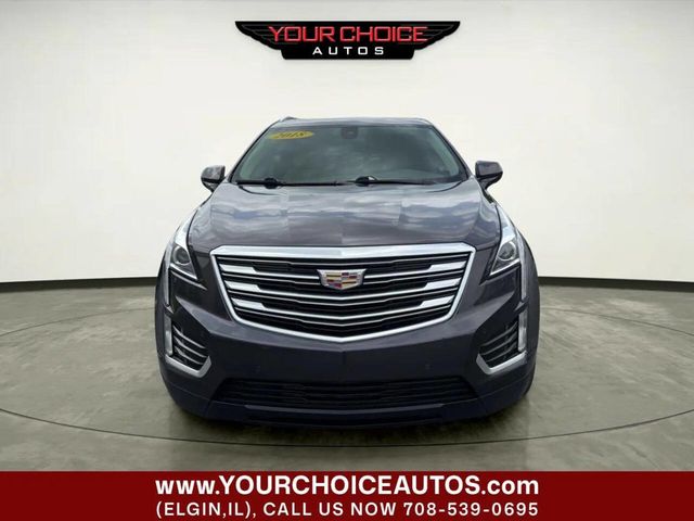 2018 Cadillac XT5 Crossover FWD 4dr Luxury - 23047868 - 10