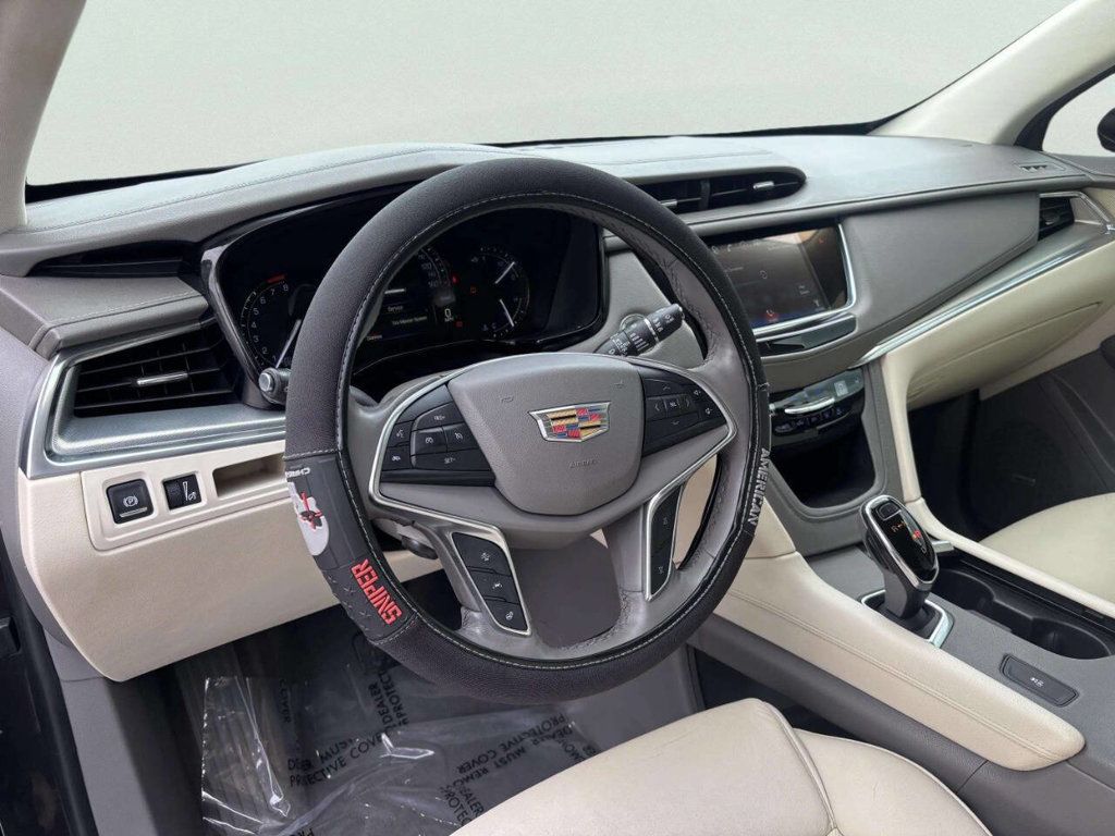 2018 Cadillac XT5 Crossover FWD 4dr Luxury - 23047868 - 13