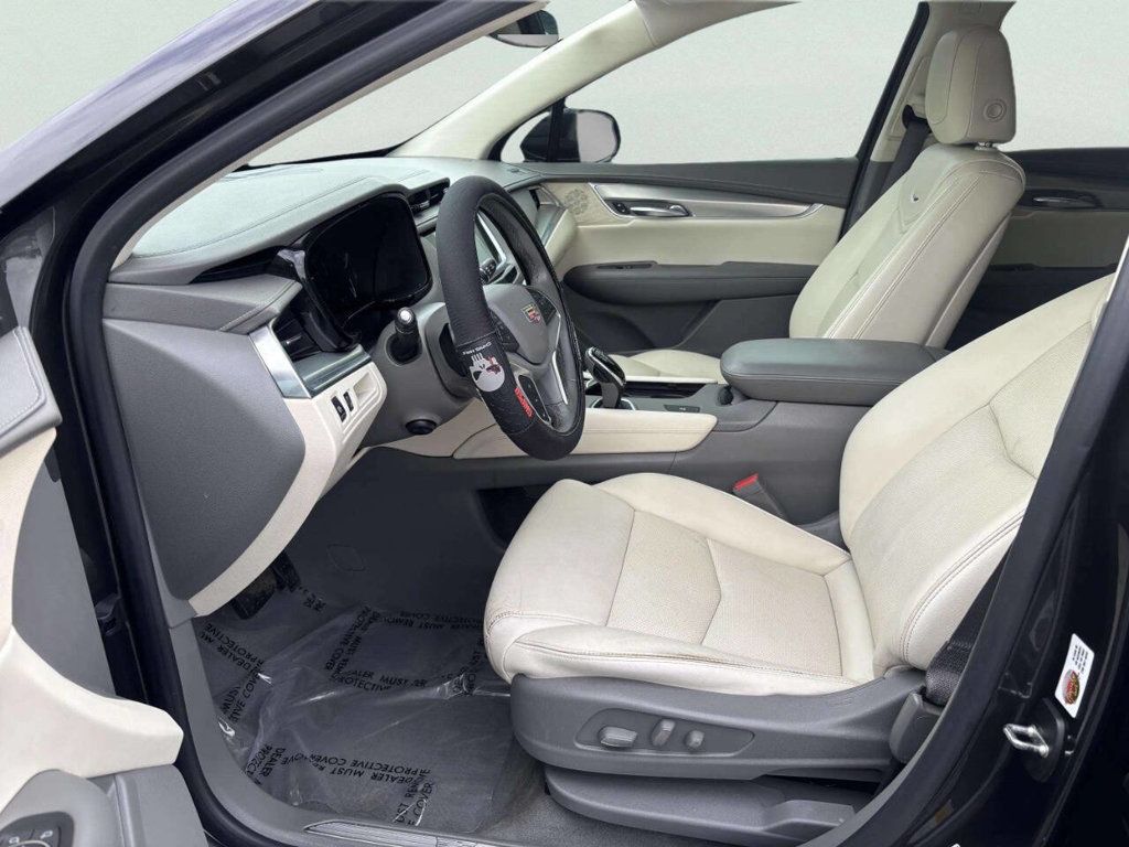 2018 Cadillac XT5 Crossover FWD 4dr Luxury - 23047868 - 14