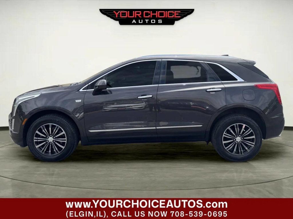 2018 Cadillac XT5 Crossover FWD 4dr Luxury - 23047868 - 1
