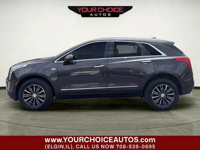 2018 Cadillac XT5 Crossover FWD 4dr Luxury - 23047868 - 1