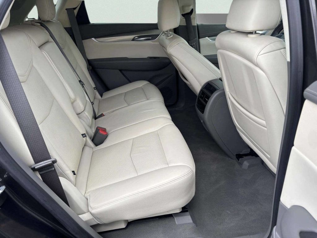 2018 Cadillac XT5 Crossover FWD 4dr Luxury - 23047868 - 19