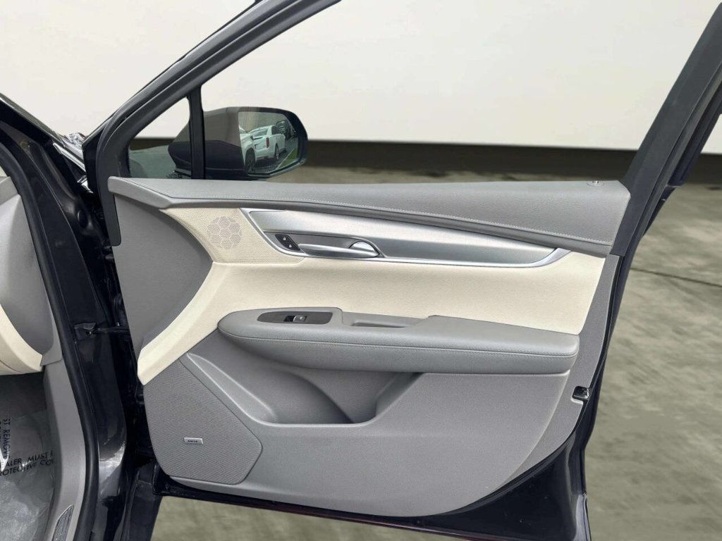 2018 Cadillac XT5 Crossover FWD 4dr Luxury - 23047868 - 20