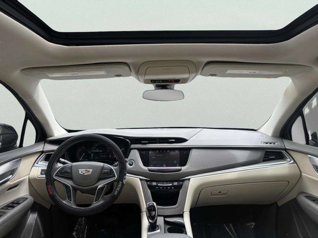 2018 Cadillac XT5 Crossover FWD 4dr Luxury - 23047868 - 23