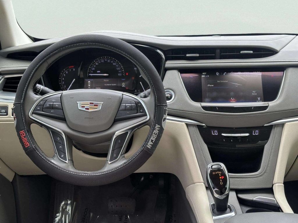 2018 Cadillac XT5 Crossover FWD 4dr Luxury - 23047868 - 24