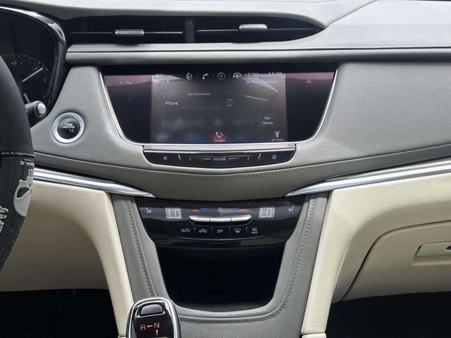 2018 Cadillac XT5 Crossover FWD 4dr Luxury - 23047868 - 25