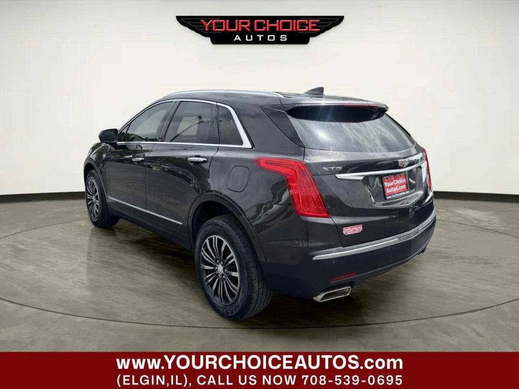 2018 Cadillac XT5 Crossover FWD 4dr Luxury - 23047868 - 2