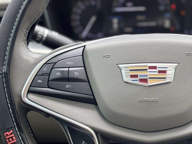 2018 Cadillac XT5 Crossover FWD 4dr Luxury - 23047868 - 31