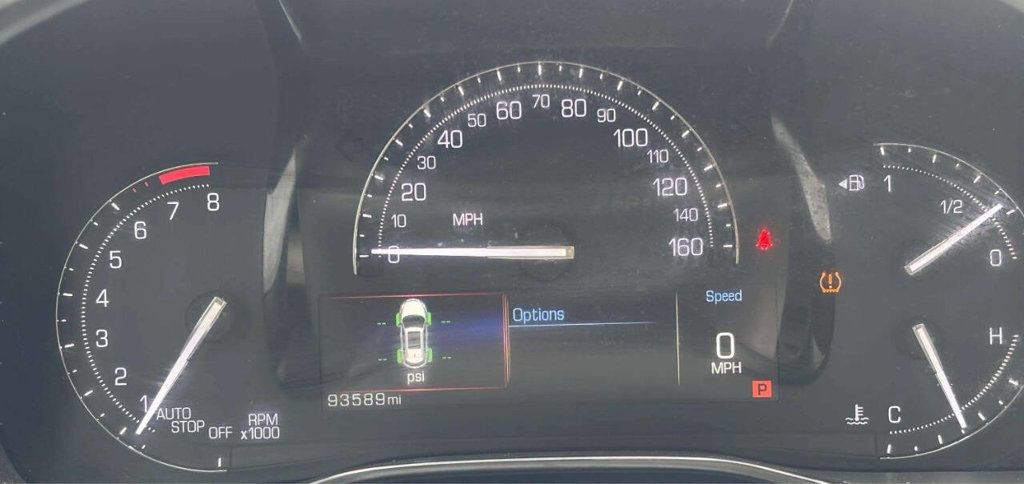 2018 Cadillac XT5 Crossover FWD 4dr Luxury - 23047868 - 36