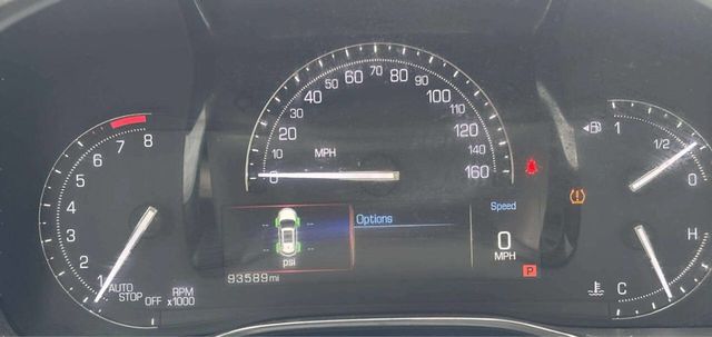 2018 Cadillac XT5 Crossover FWD 4dr Luxury - 23047868 - 36