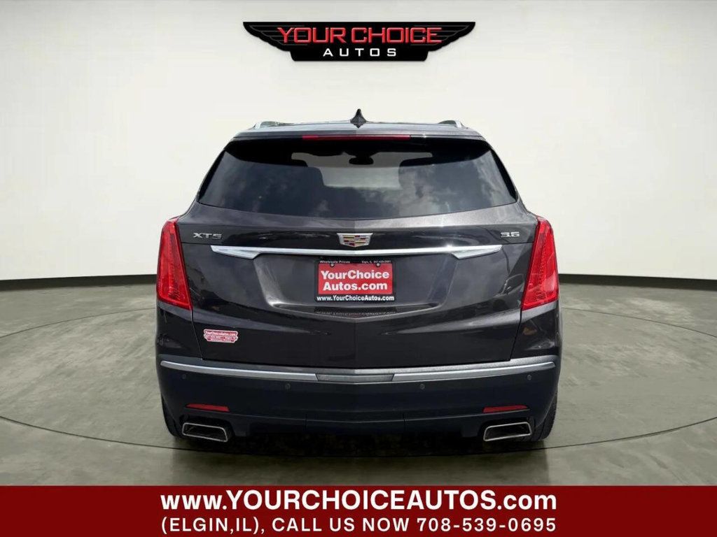 2018 Cadillac XT5 Crossover FWD 4dr Luxury - 23047868 - 3