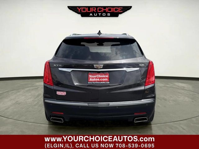 2018 Cadillac XT5 Crossover FWD 4dr Luxury - 23047868 - 3
