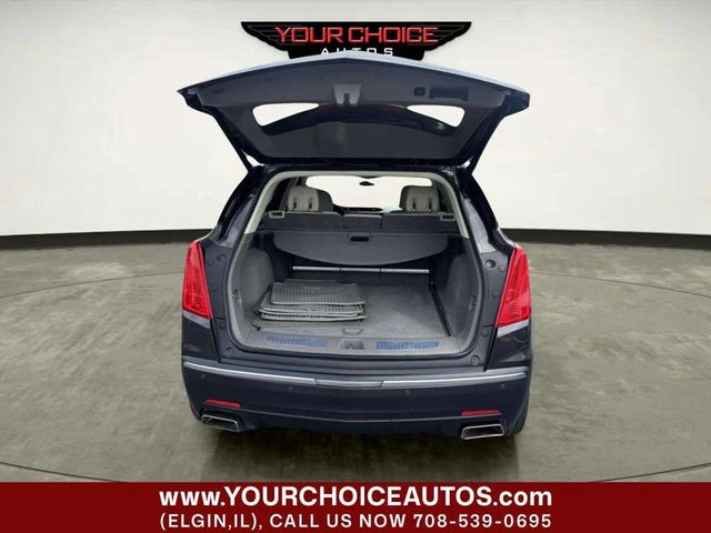 2018 Cadillac XT5 Crossover FWD 4dr Luxury - 23047868 - 4