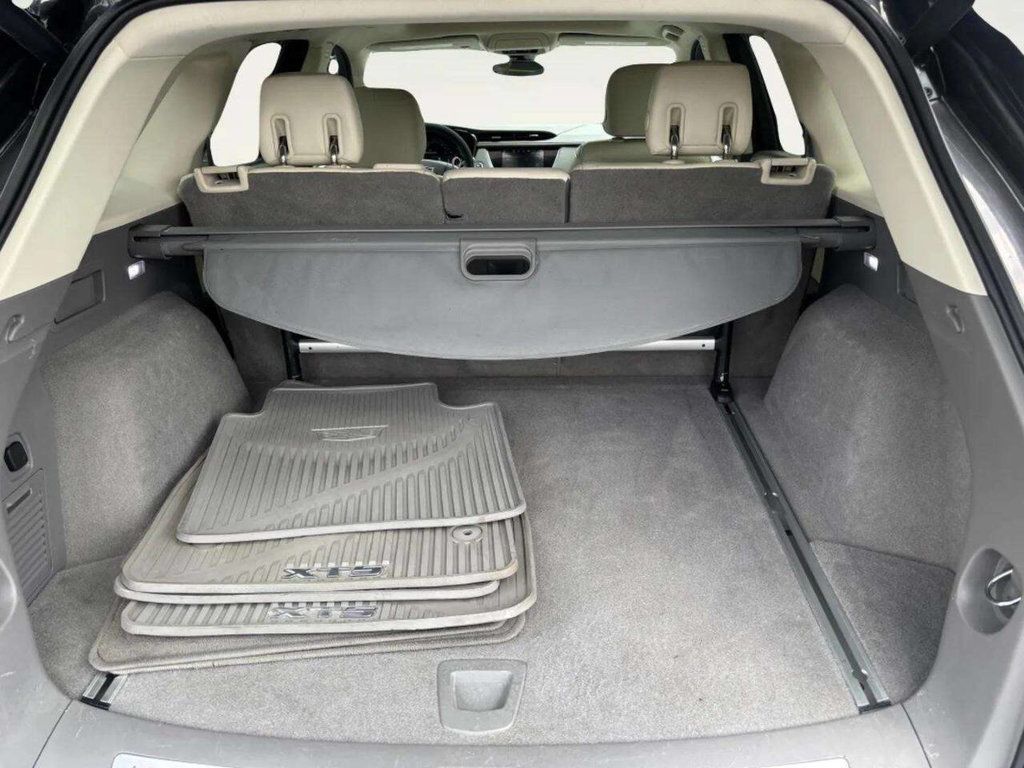 2018 Cadillac XT5 Crossover FWD 4dr Luxury - 23047868 - 5