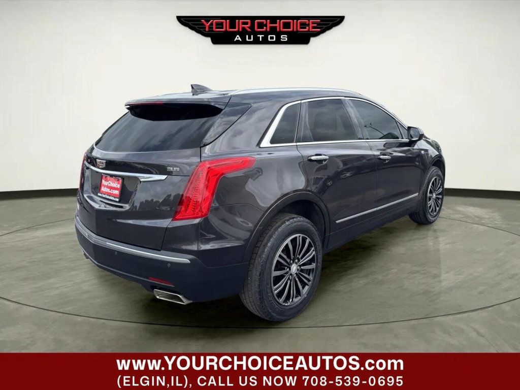 2018 Cadillac XT5 Crossover FWD 4dr Luxury - 23047868 - 7