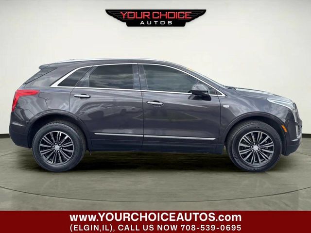 2018 Cadillac XT5 Crossover FWD 4dr Luxury - 23047868 - 8