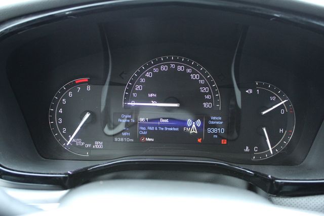 2018 Cadillac XT5 Crossover FWD 4dr Luxury - 22990148 - 15