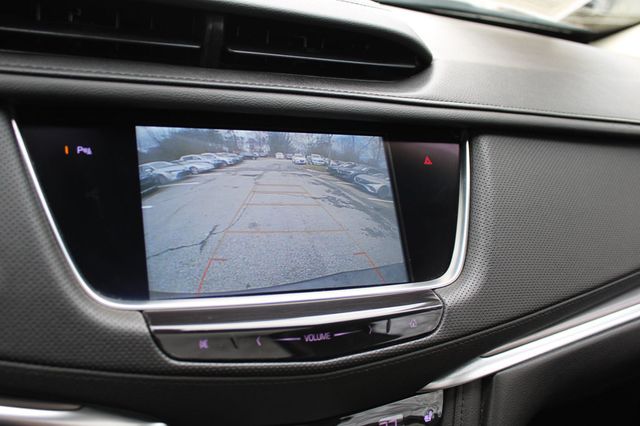 2018 Cadillac XT5 Crossover FWD 4dr Luxury - 22990148 - 17