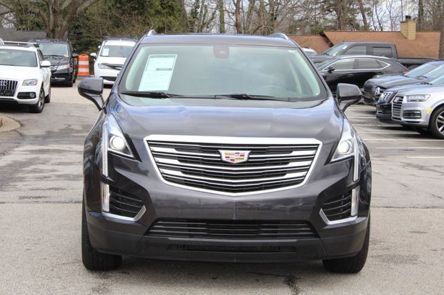 2018 Cadillac XT5 Crossover FWD 4dr Luxury - 22990148 - 1