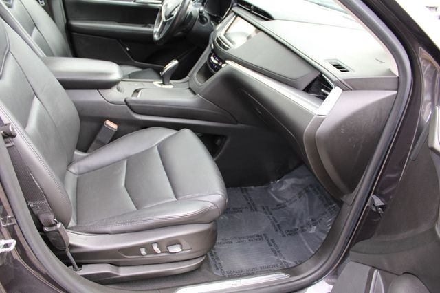 2018 Cadillac XT5 Crossover FWD 4dr Luxury - 22990148 - 24