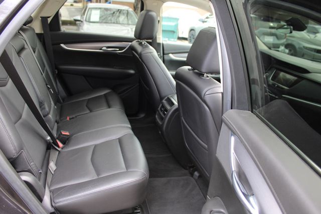 2018 Cadillac XT5 Crossover FWD 4dr Luxury - 22990148 - 27