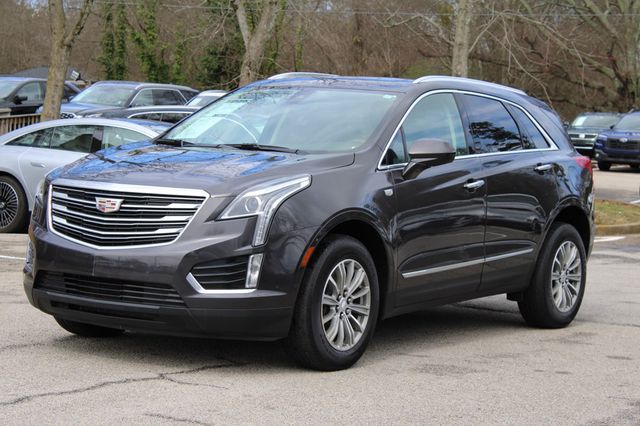 2018 Cadillac XT5 Crossover FWD 4dr Luxury - 22990148 - 2