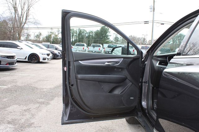 2018 Cadillac XT5 Crossover FWD 4dr Luxury - 22990148 - 32