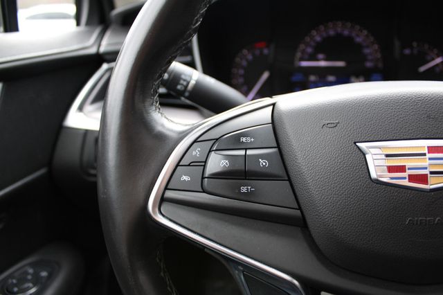 2018 Cadillac XT5 Crossover FWD 4dr Luxury - 22990148 - 38